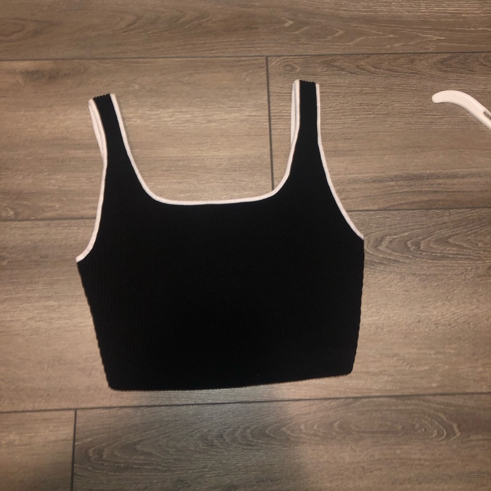 Aritzia Babaton Sculpt Knit Tank [SOLD]